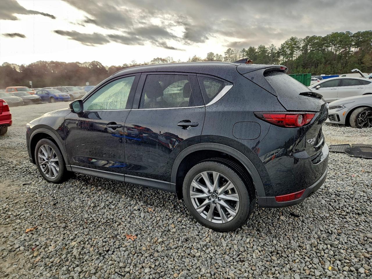 MAZDA CX-5 GRAND TOURING 2021