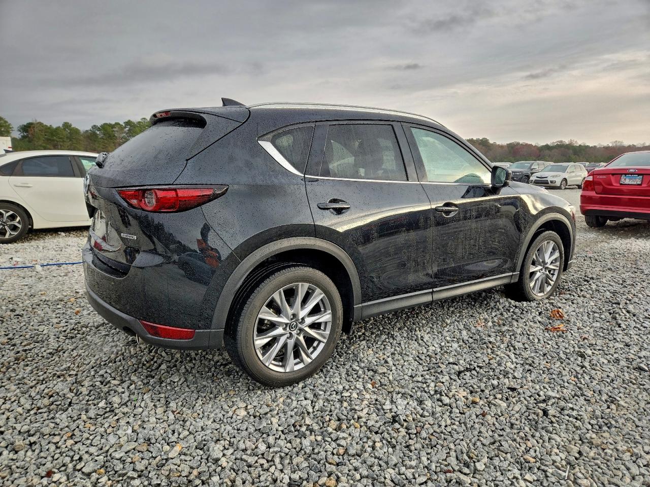 MAZDA CX-5 GRAND TOURING 2021