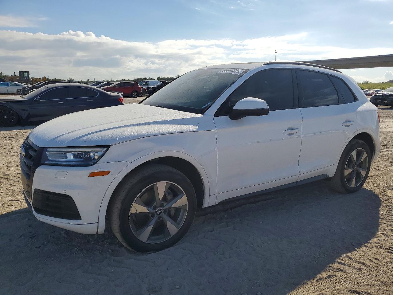 AUDI Q5 PREMIUM 2020