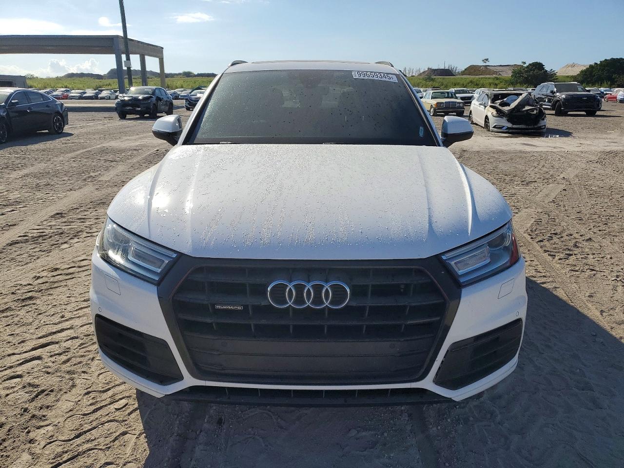 AUDI Q5 PREMIUM 2020