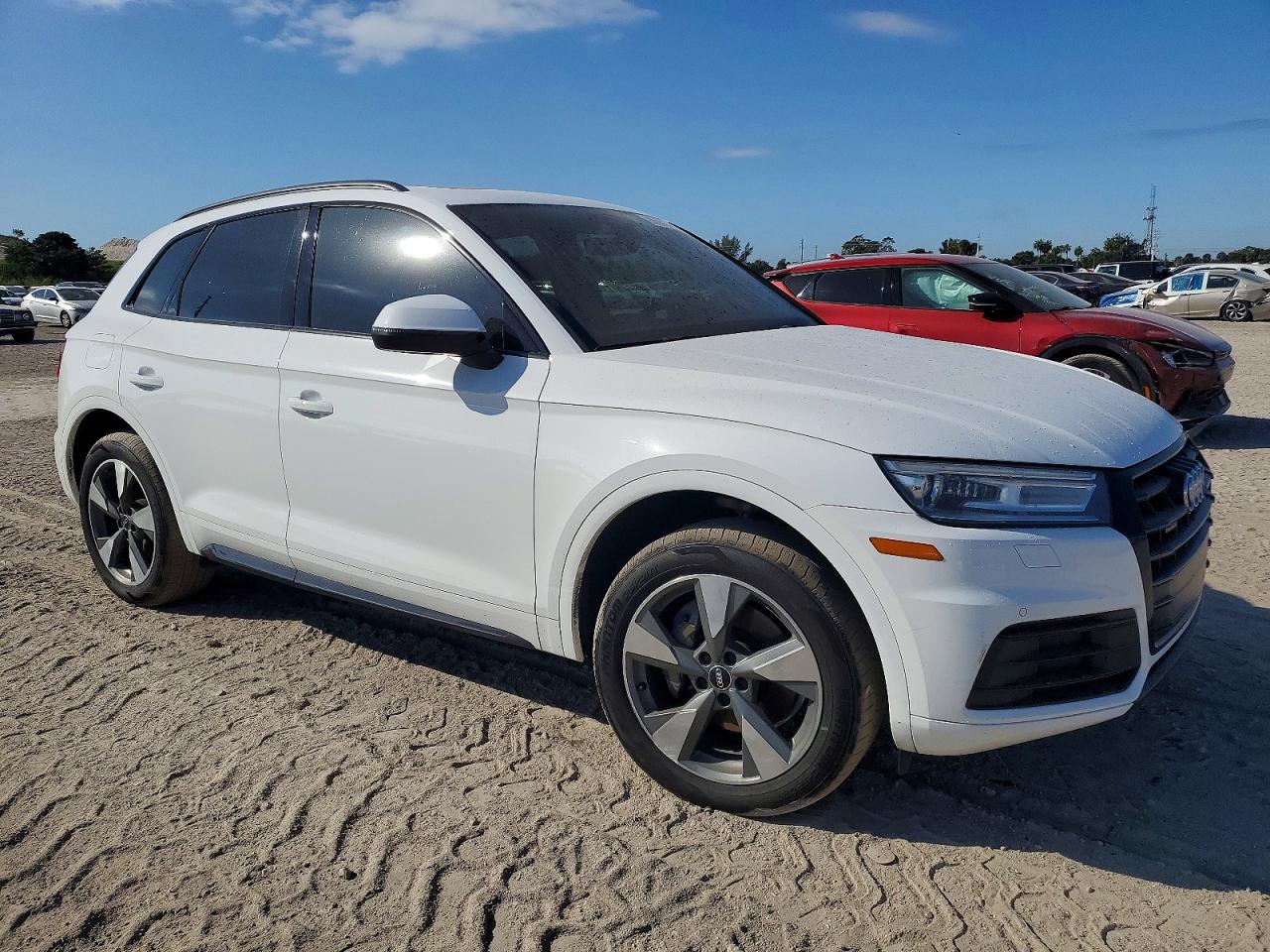 AUDI Q5 PREMIUM 2020