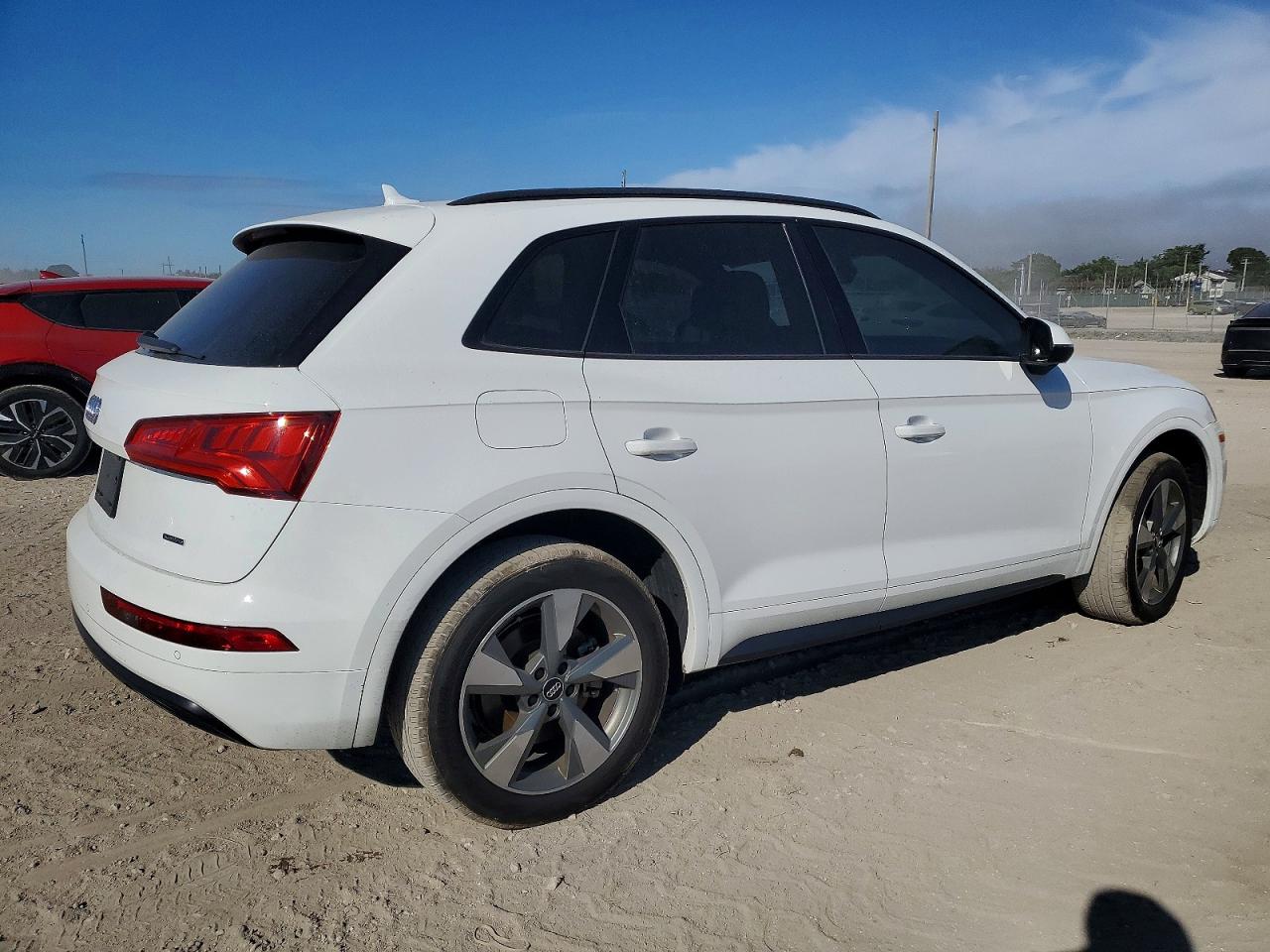AUDI Q5 PREMIUM 2020