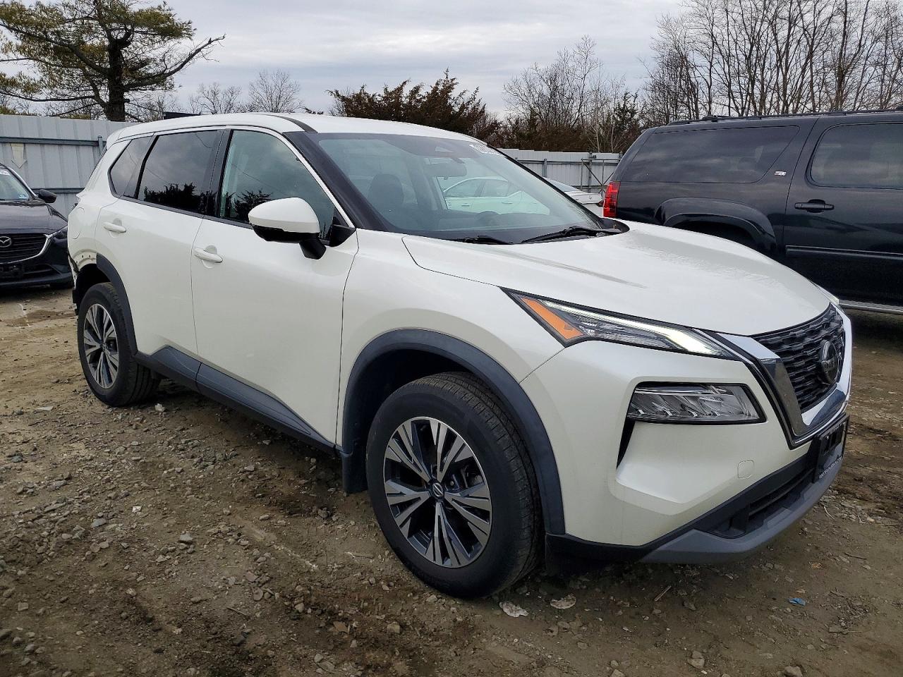 NISSAN ROGUE SV 2021