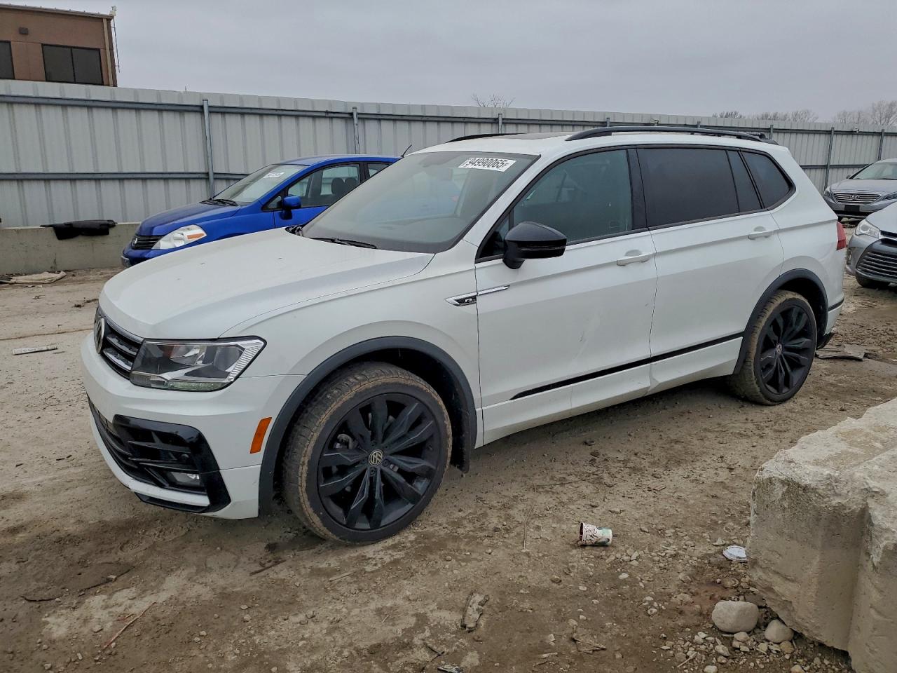 VOLKSWAGEN TIGUAN SE 2021