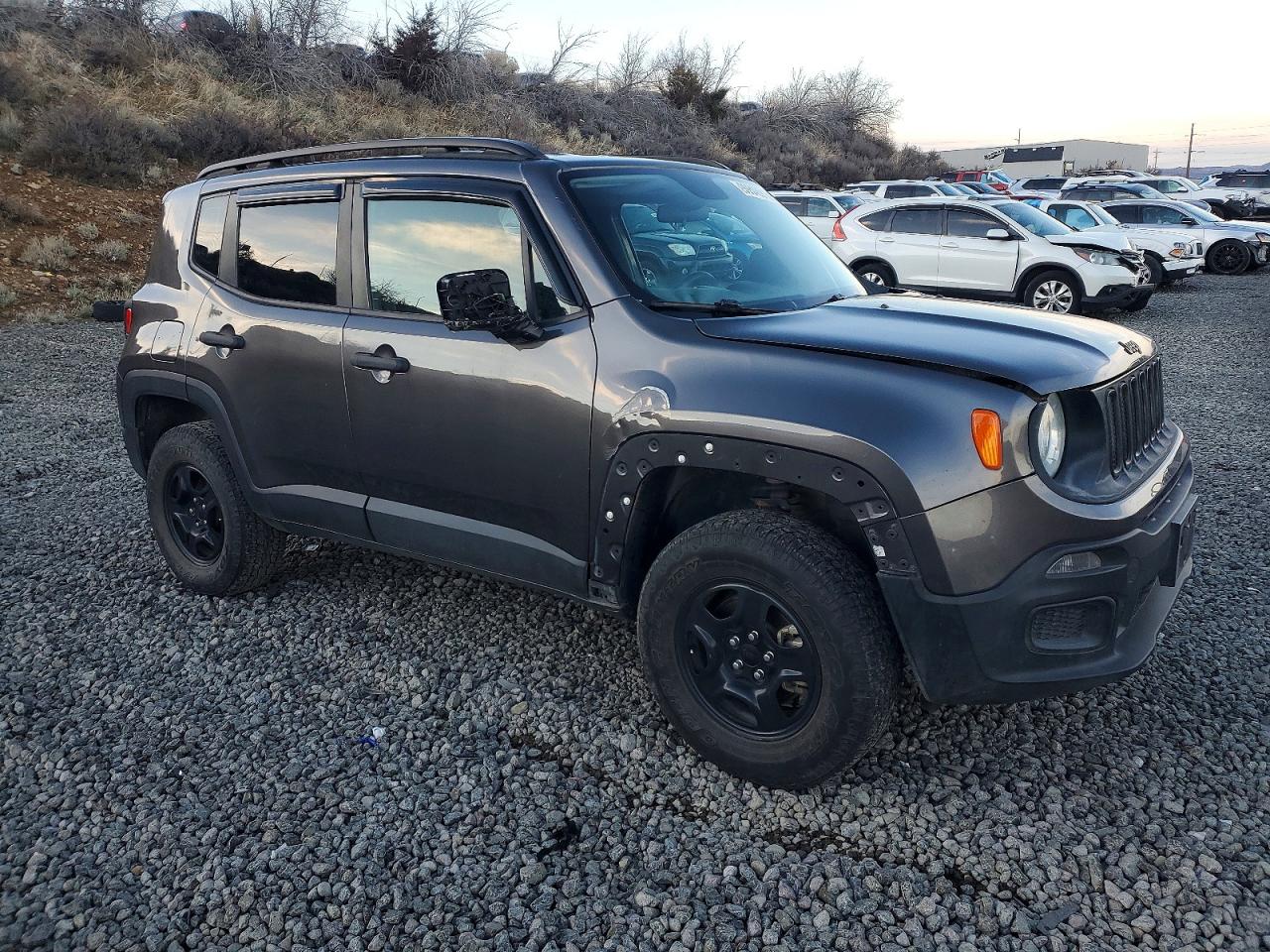 JEEP RENEGADE SPORT 2017