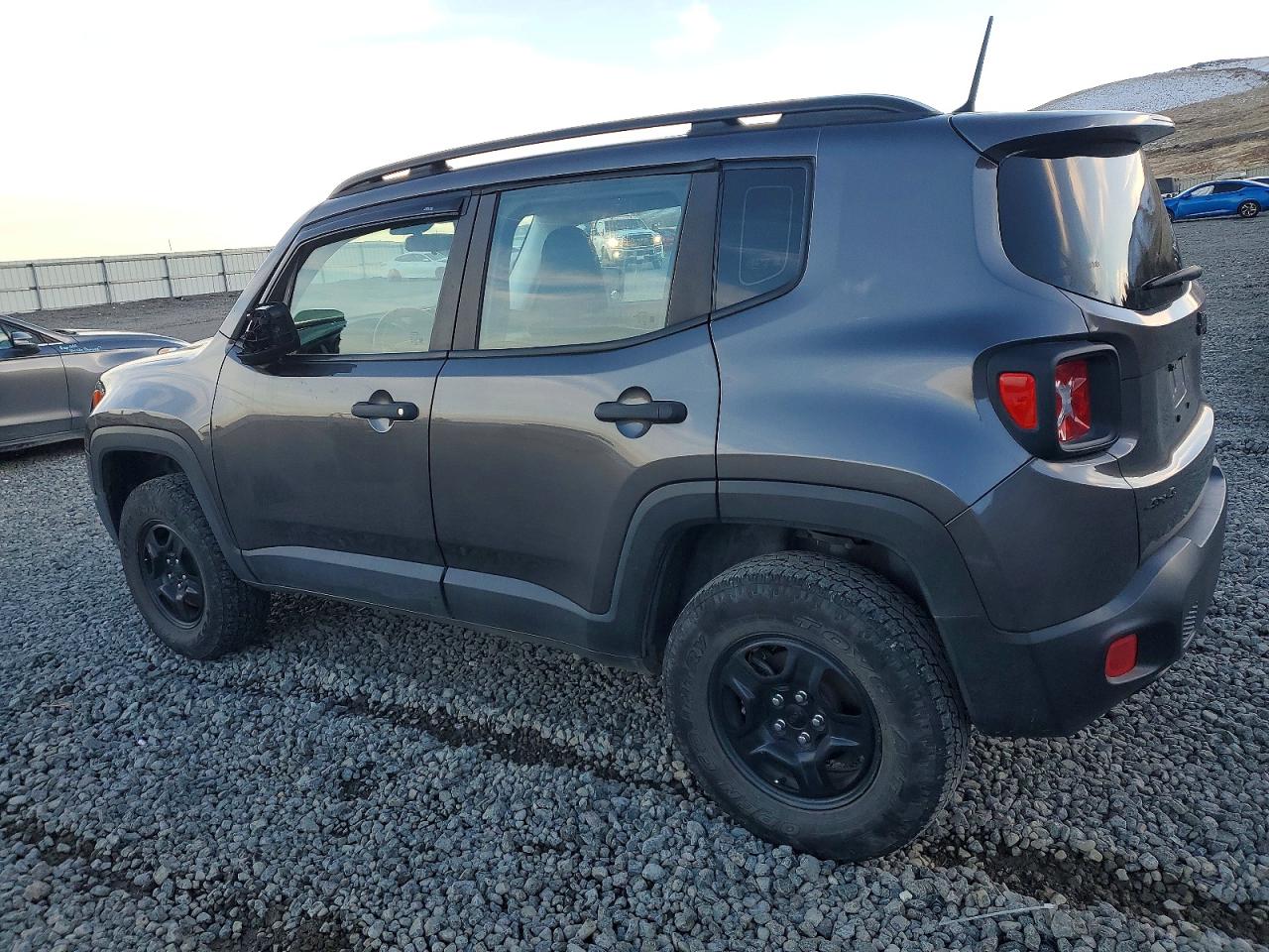 JEEP RENEGADE SPORT 2017