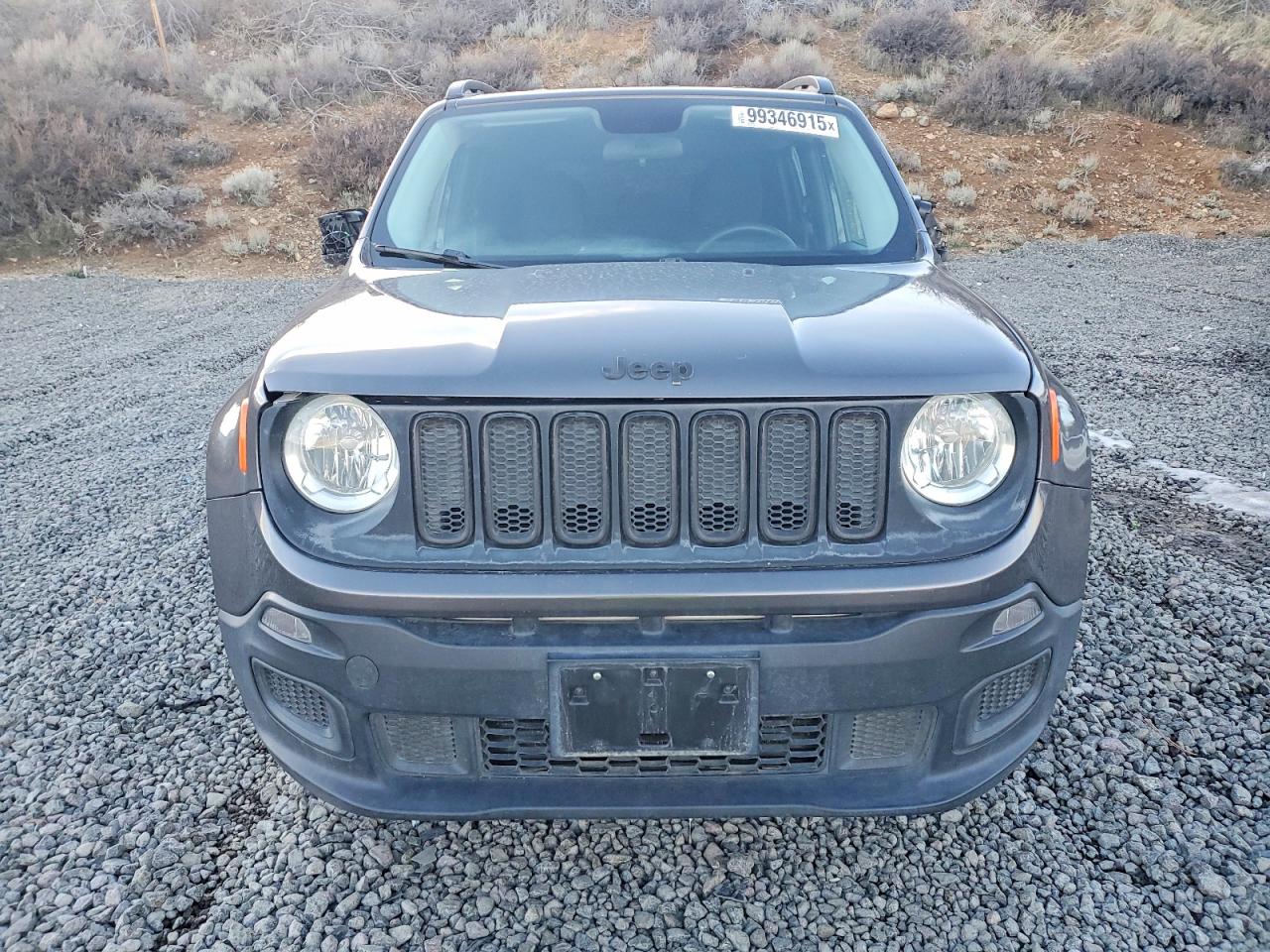 JEEP RENEGADE SPORT 2017