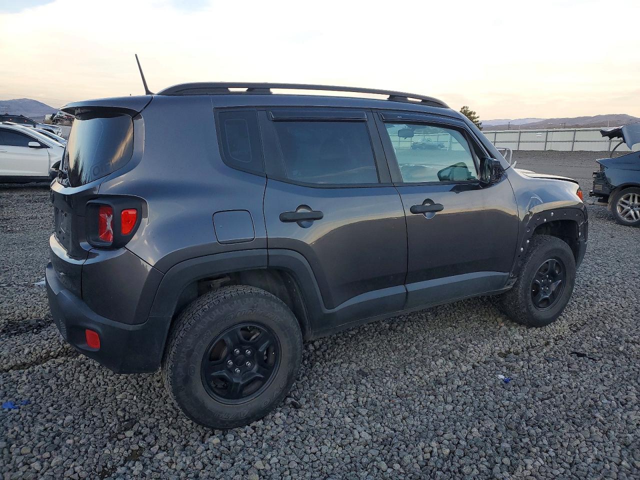 JEEP RENEGADE SPORT 2017
