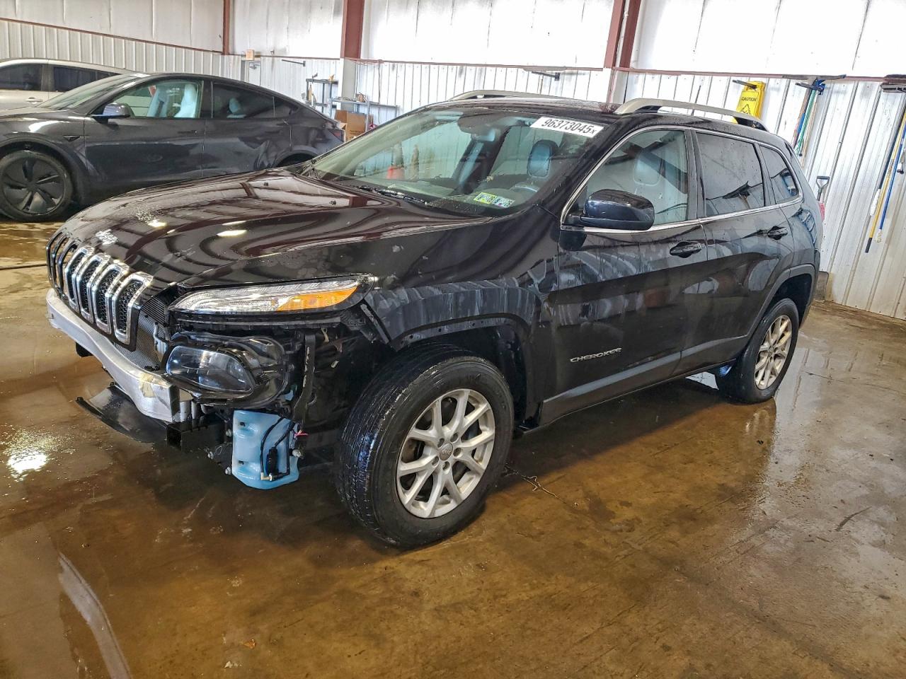 JEEP CHEROKEE LATITUDE PLUS 2018