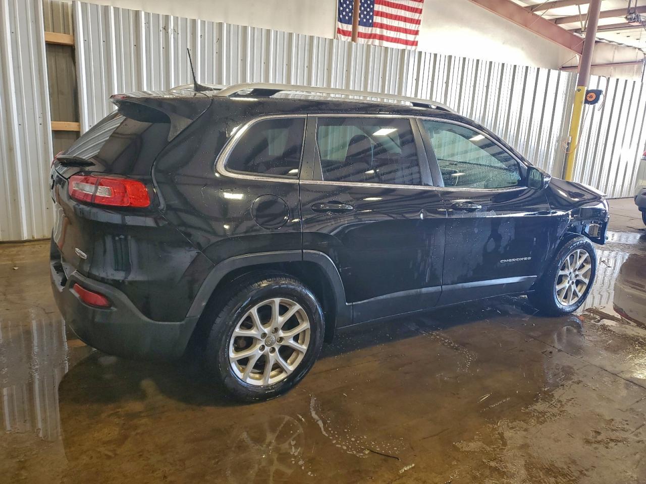 JEEP CHEROKEE LATITUDE PLUS 2018