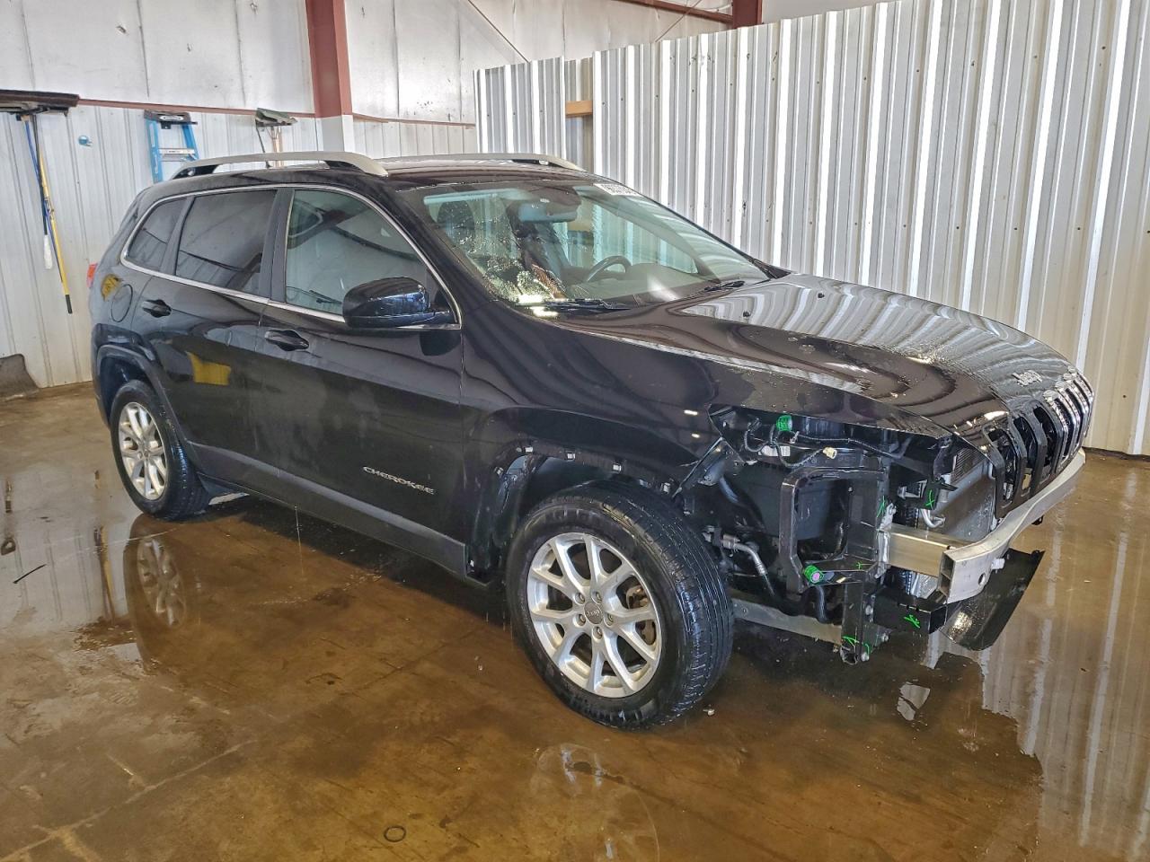 JEEP CHEROKEE LATITUDE PLUS 2018
