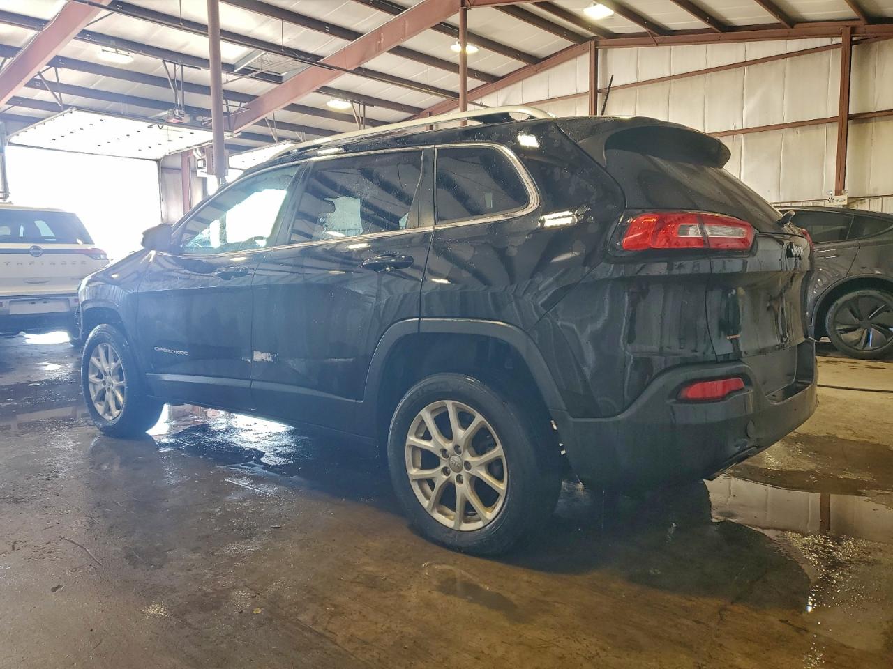 JEEP CHEROKEE LATITUDE PLUS 2018