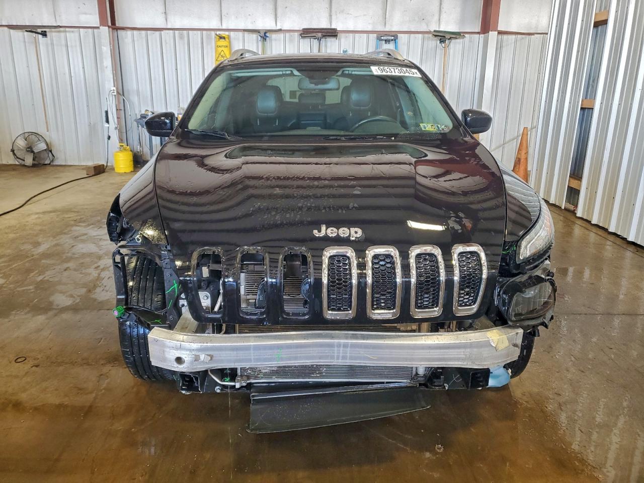 JEEP CHEROKEE LATITUDE PLUS 2018