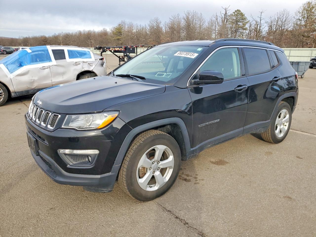 JEEP COMPASS LATITUDE 2019