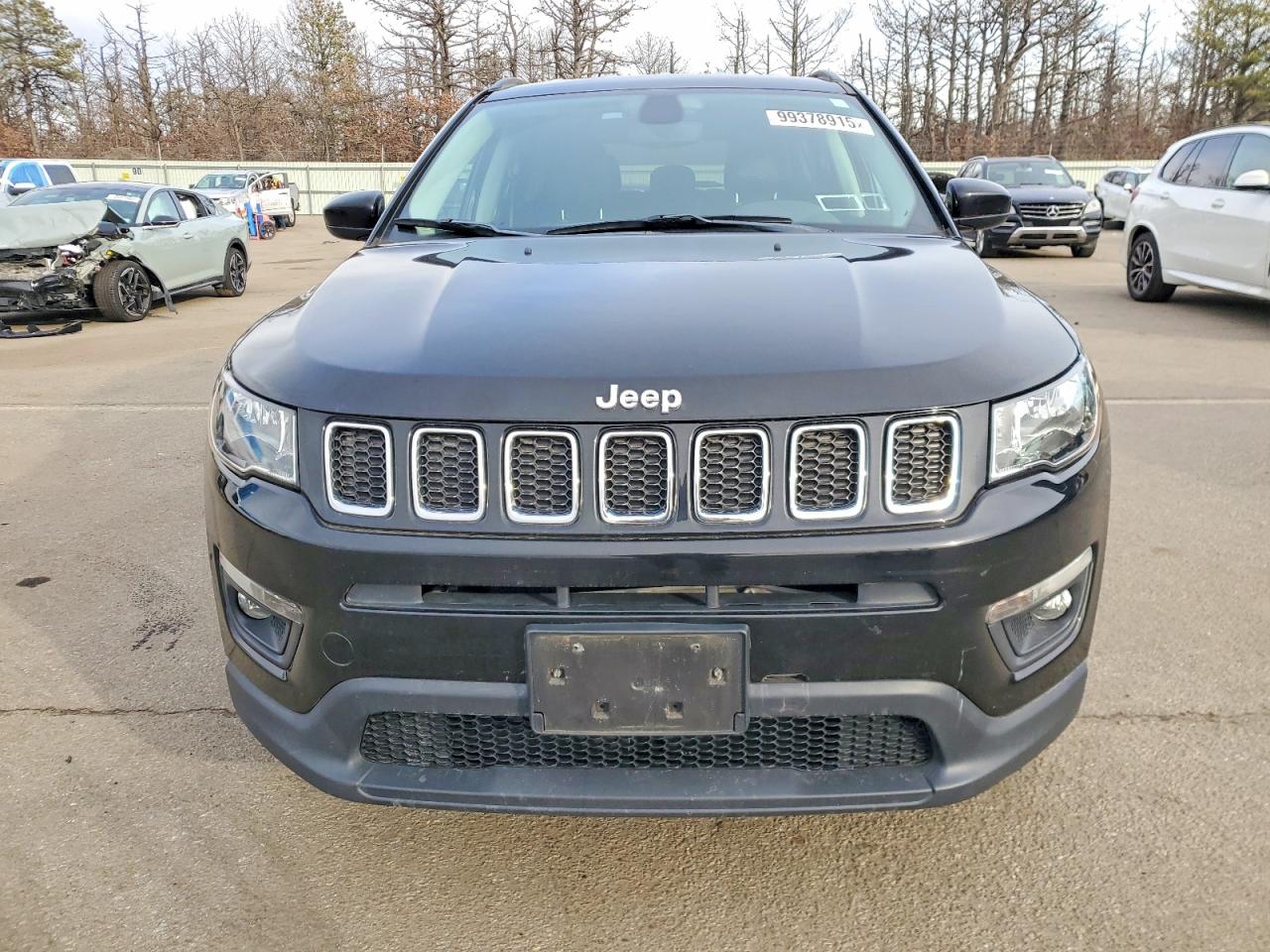JEEP COMPASS LATITUDE 2019