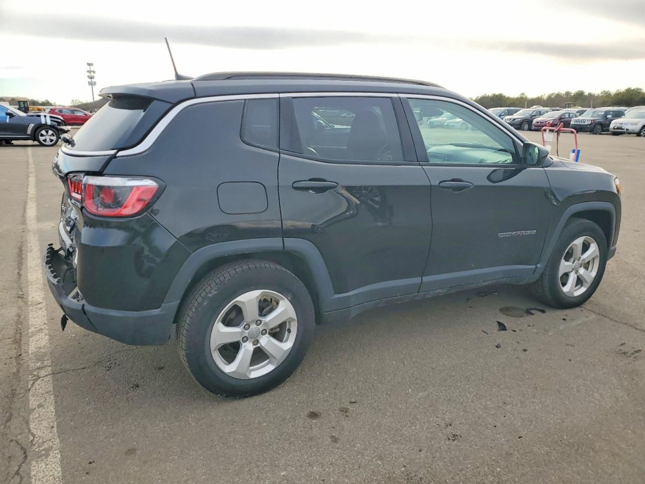 JEEP COMPASS LATITUDE 2019