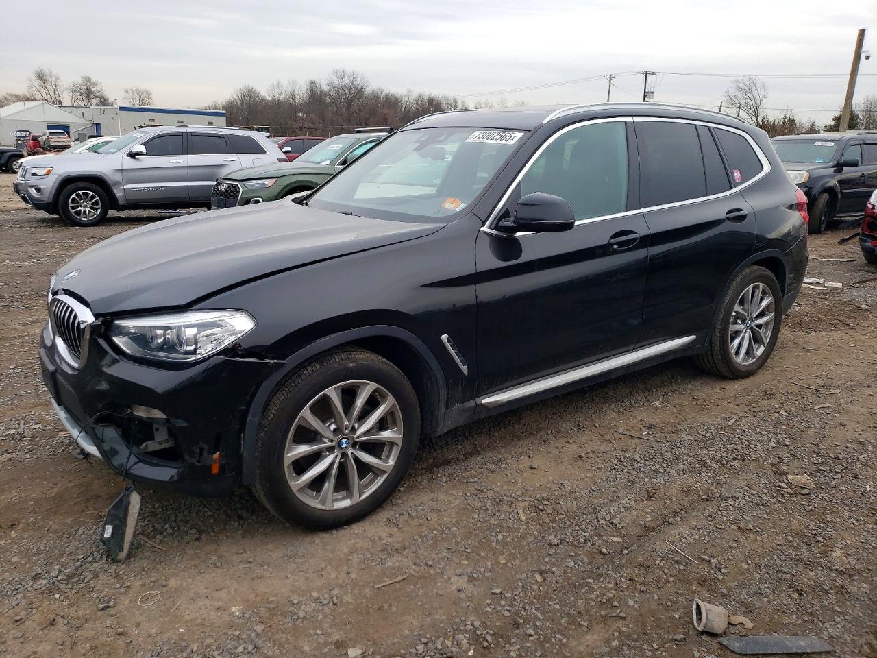 BMW X3 XDRIVE30I 2018