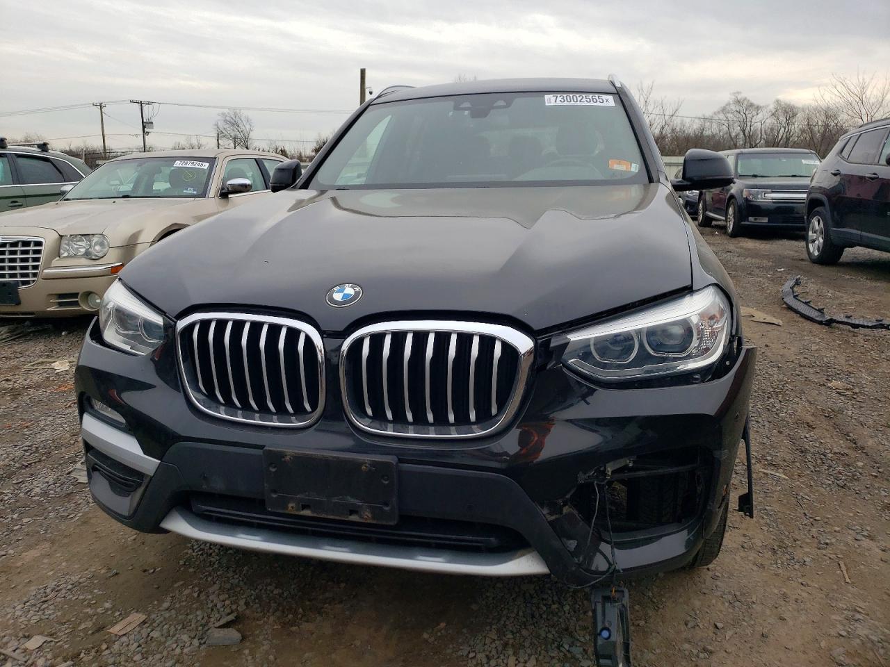 BMW X3 XDRIVE30I 2018