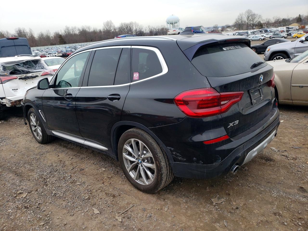 BMW X3 XDRIVE30I 2018