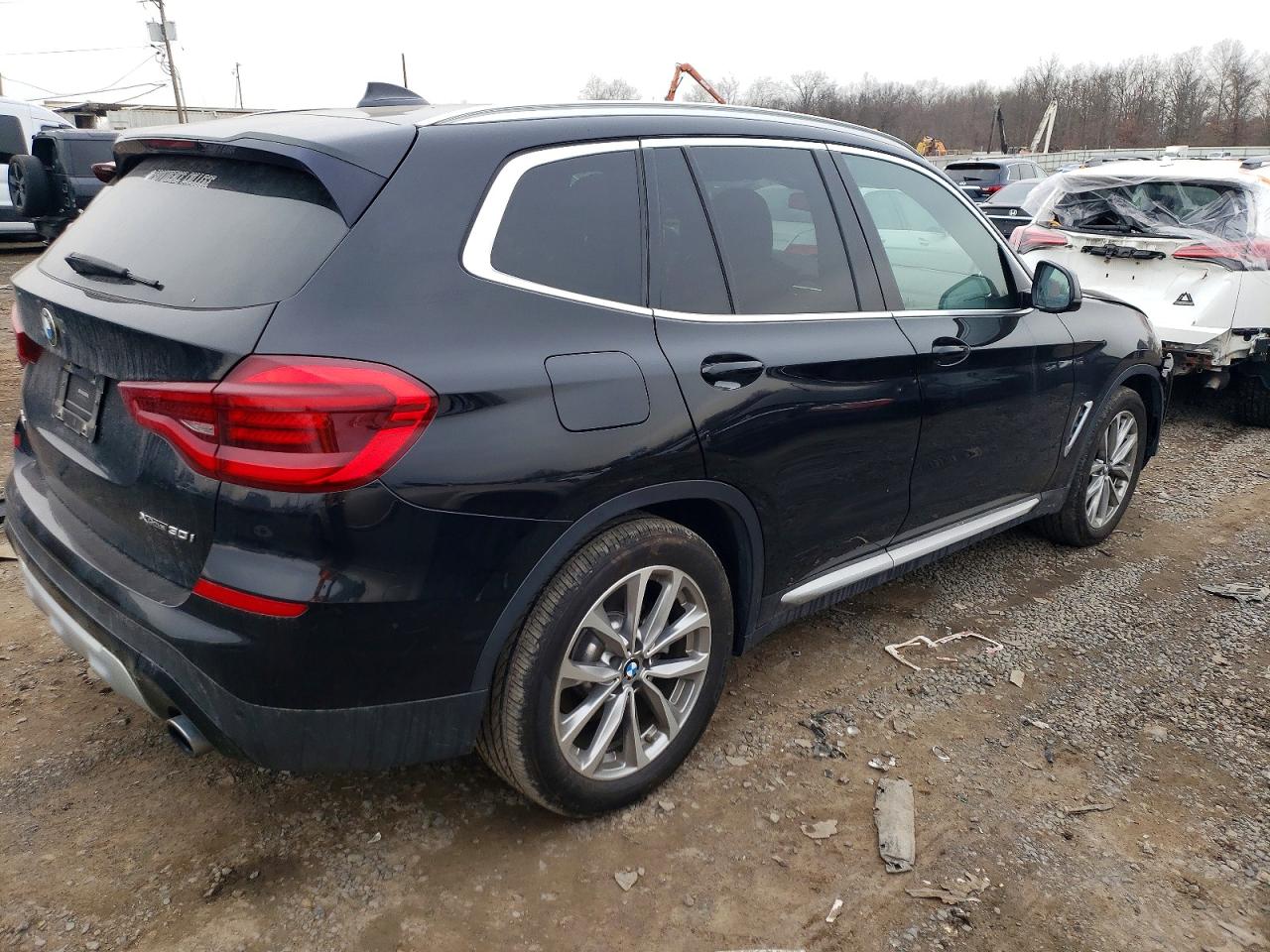 BMW X3 XDRIVE30I 2018