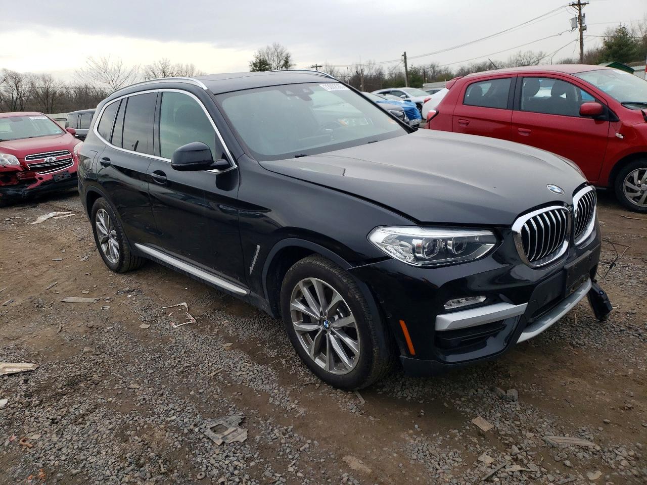 BMW X3 XDRIVE30I 2018