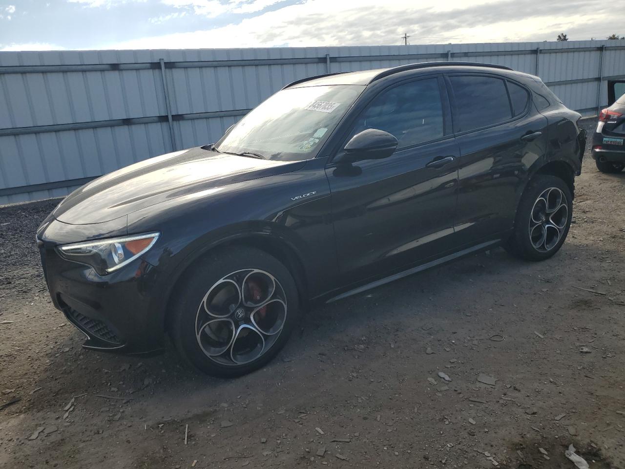 ALFA ROMEO STELVIO TI 2022