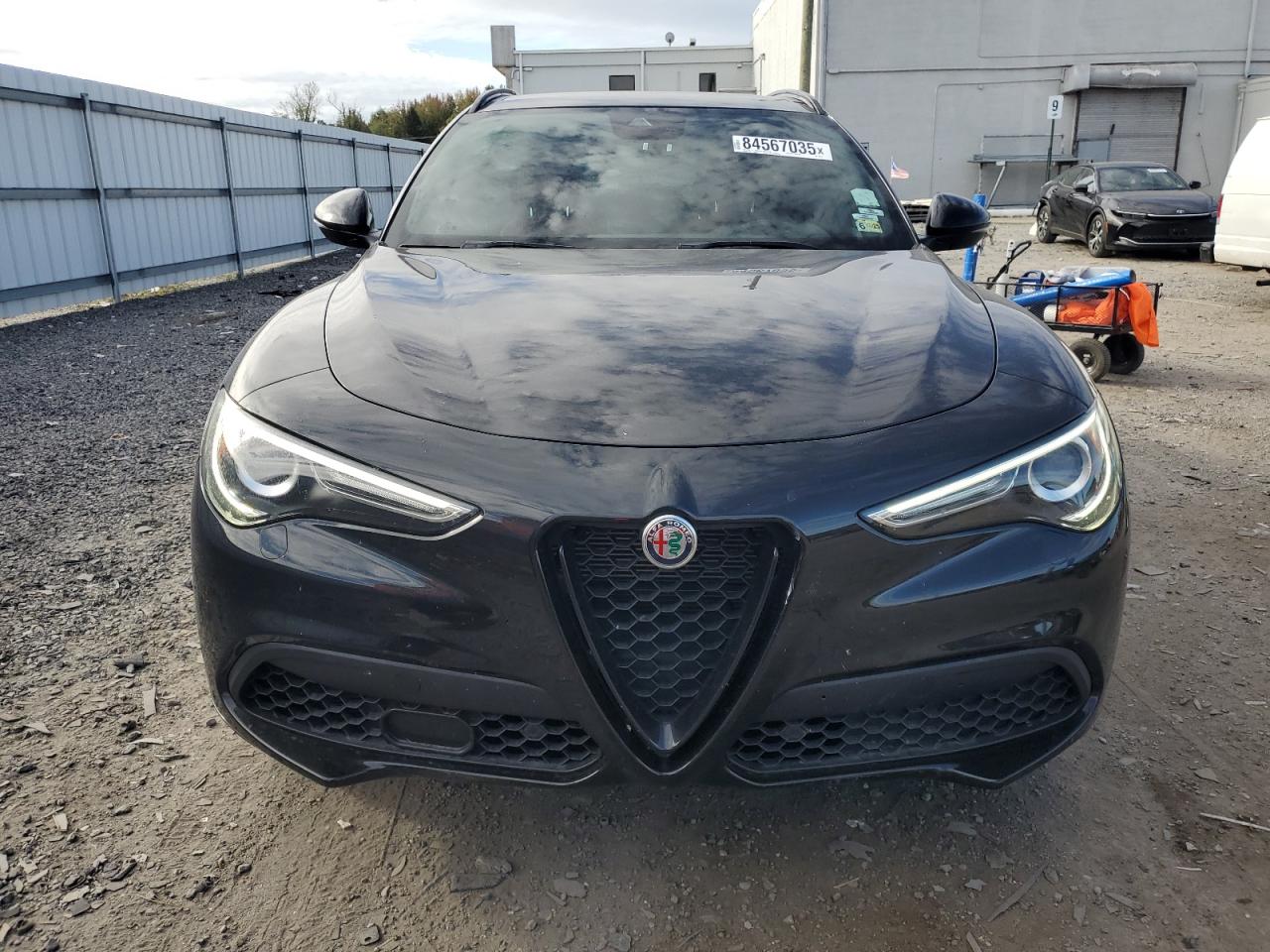 ALFA ROMEO STELVIO TI 2022
