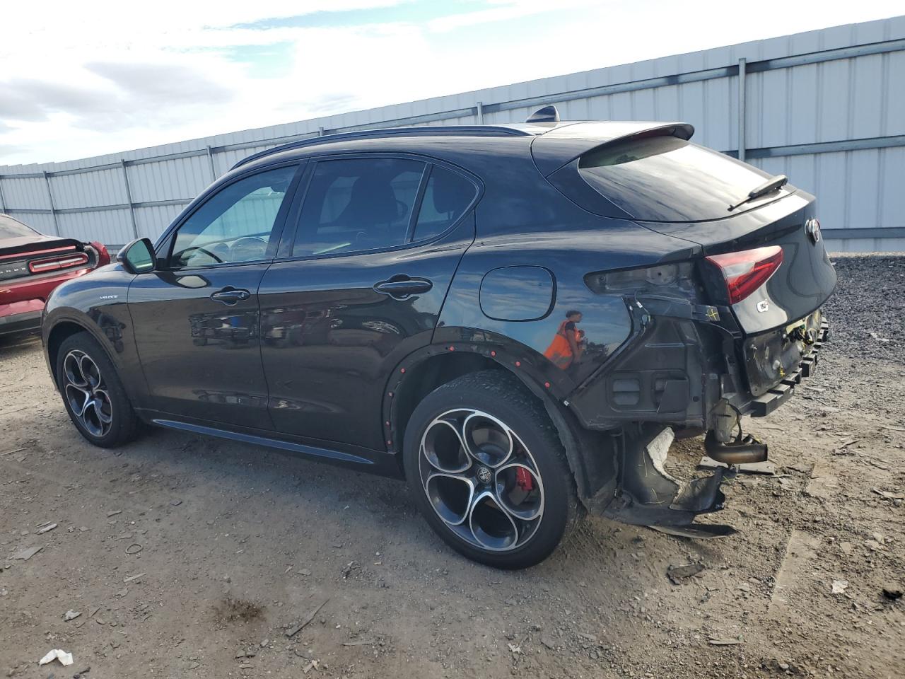 ALFA ROMEO STELVIO TI 2022