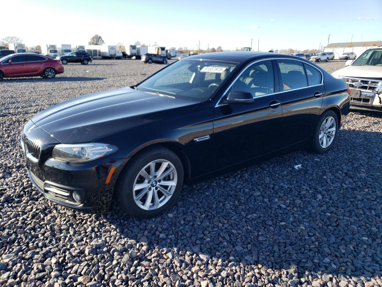 BMW 528 XI 2015