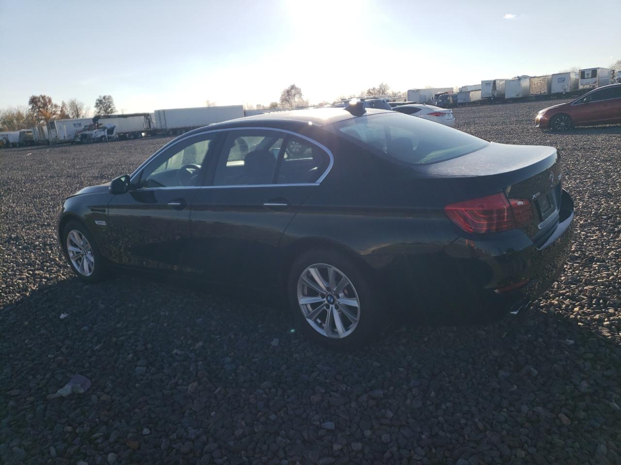 BMW 528 XI 2015