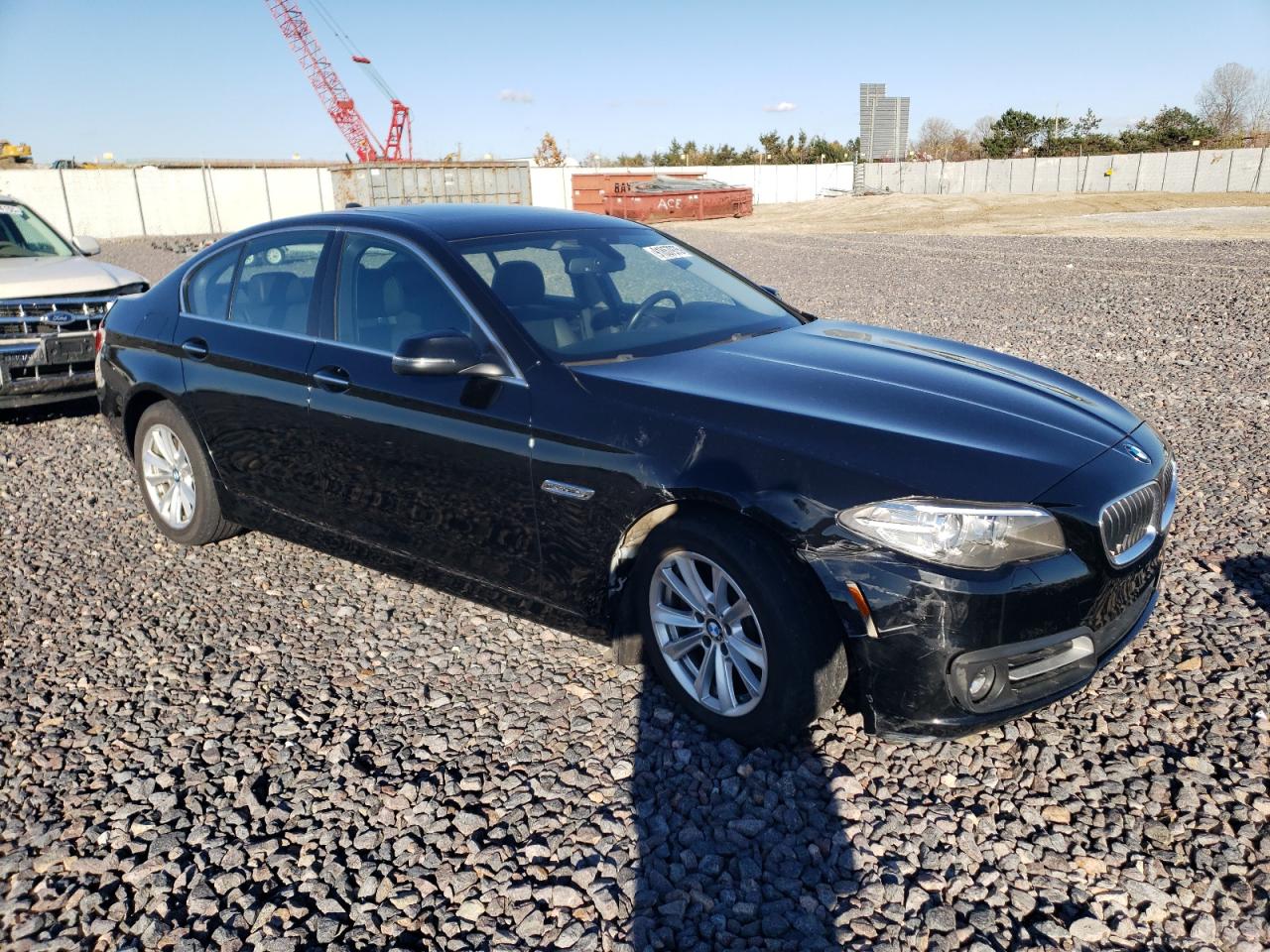 BMW 528 XI 2015