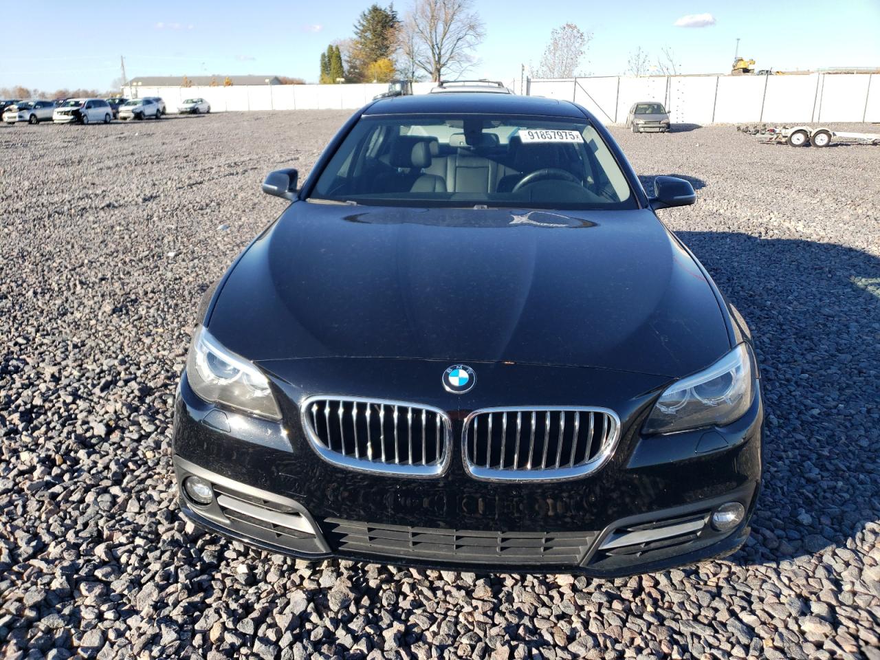 BMW 528 XI 2015