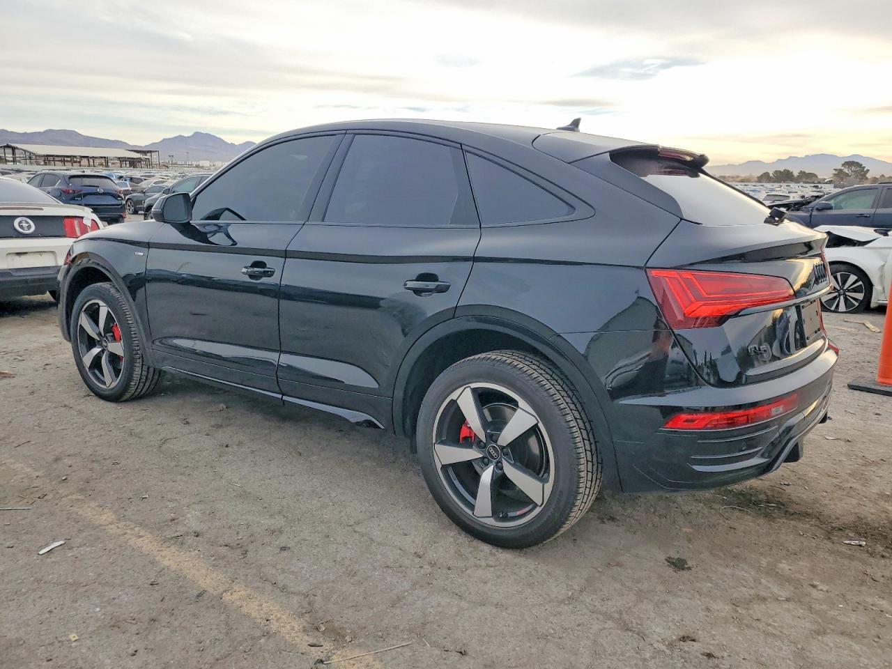 AUDI Q5 SPORTBACK PRM PLS 45 2024