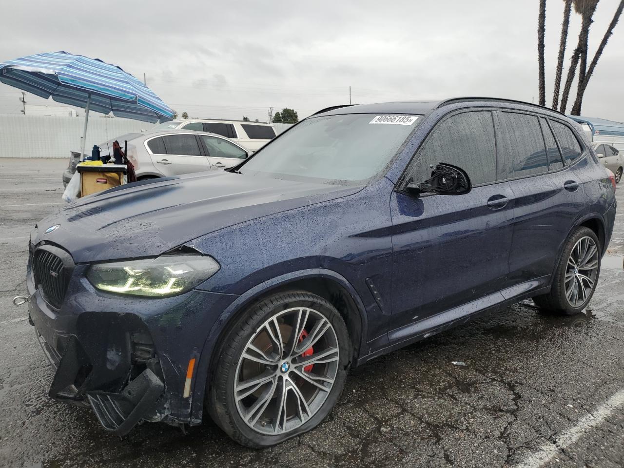 BMW X3 M40I 2023