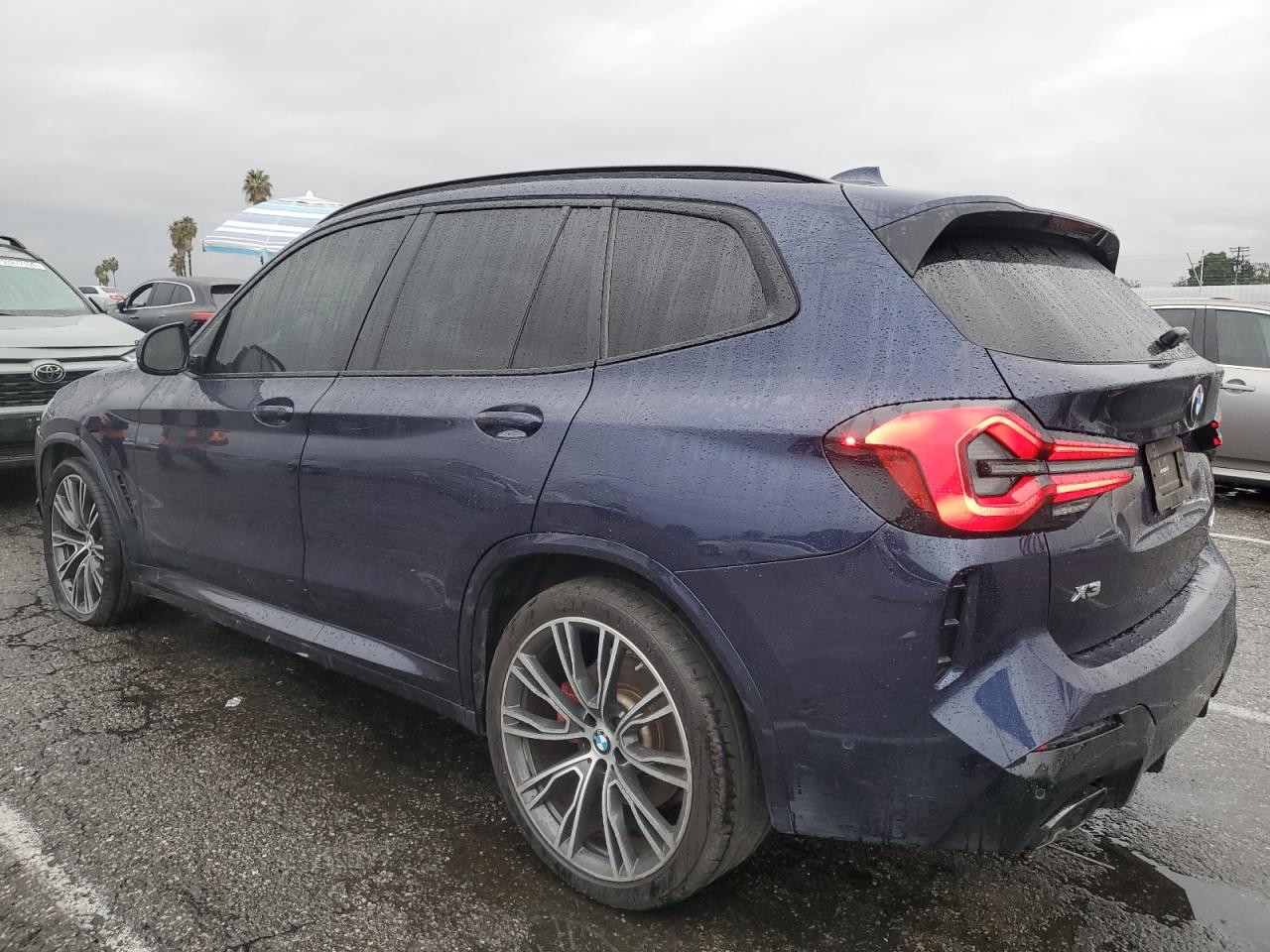 BMW X3 M40I 2023