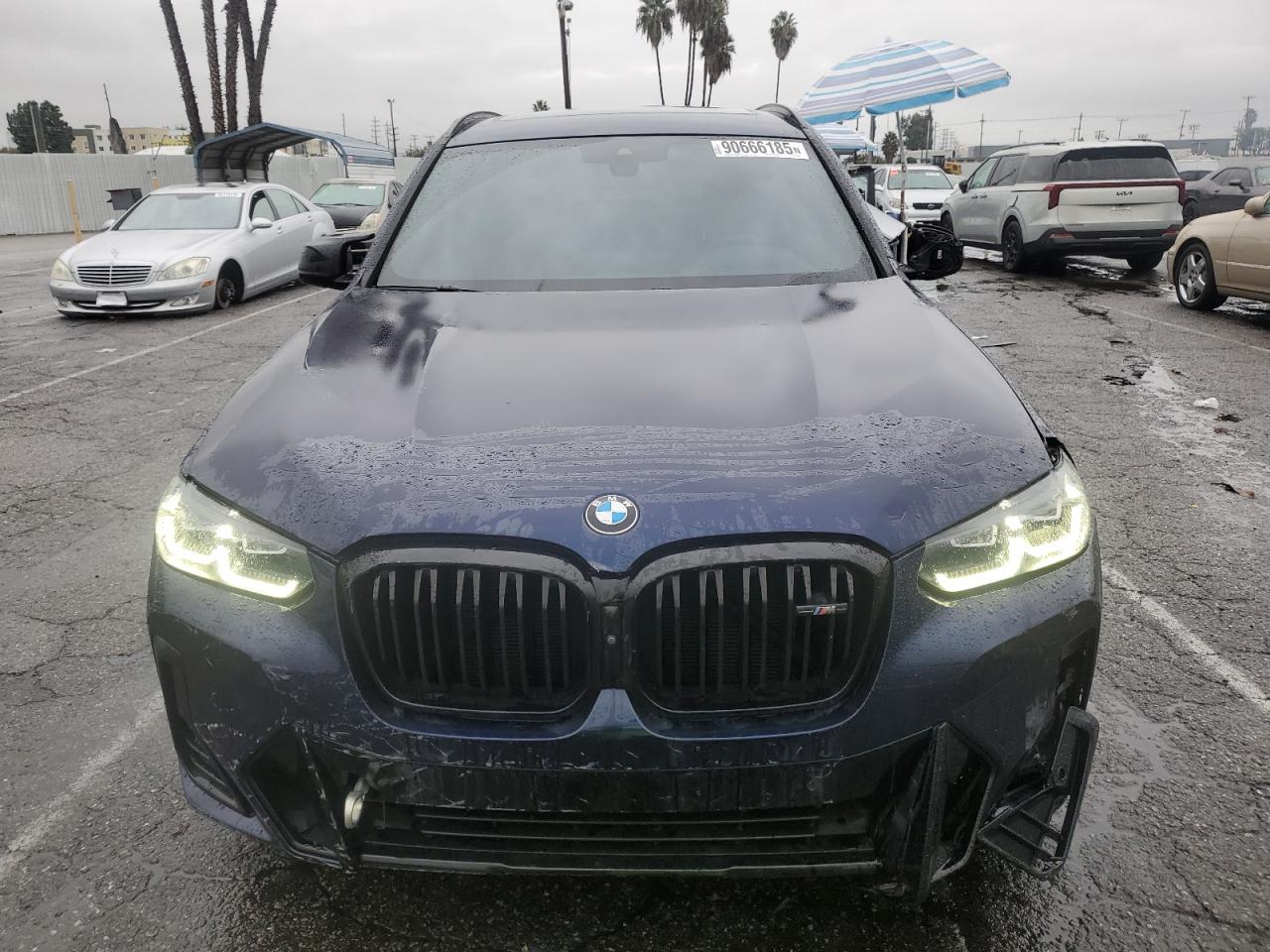 BMW X3 M40I 2023