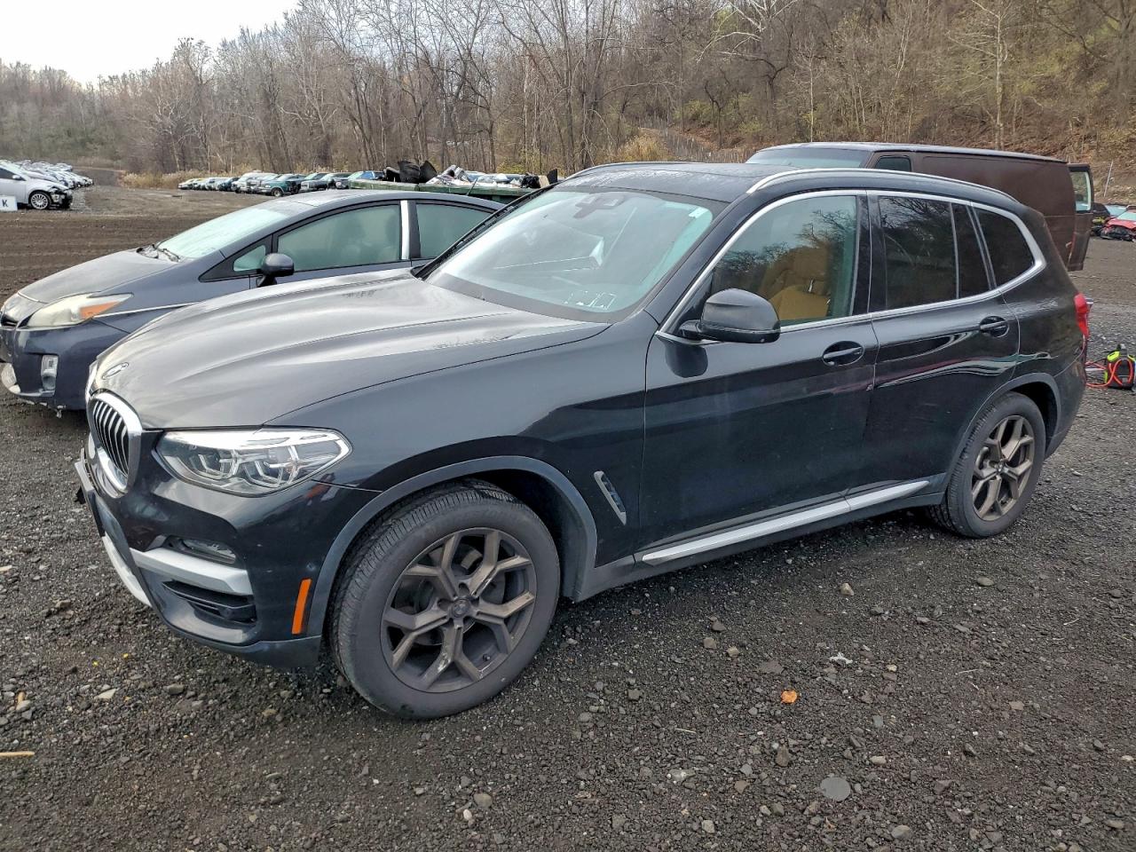 BMW X3 XDRIVE30I 2021