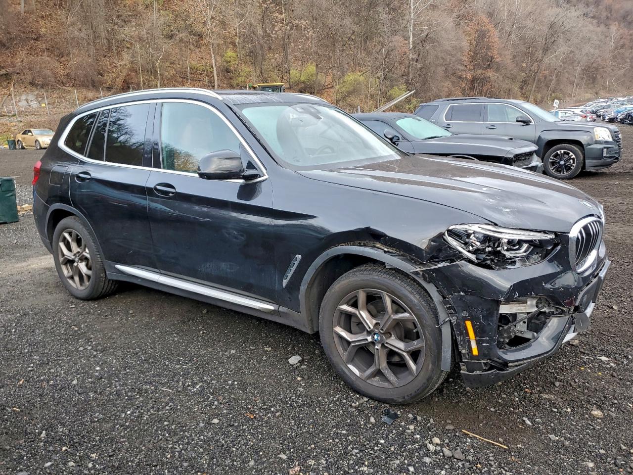 BMW X3 XDRIVE30I 2021