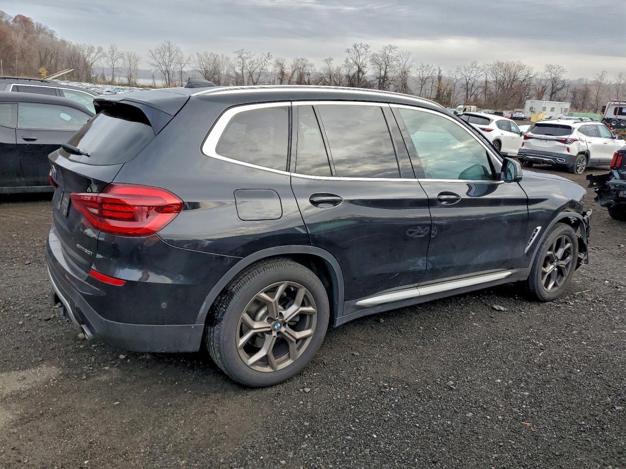 BMW X3 XDRIVE30I 2021