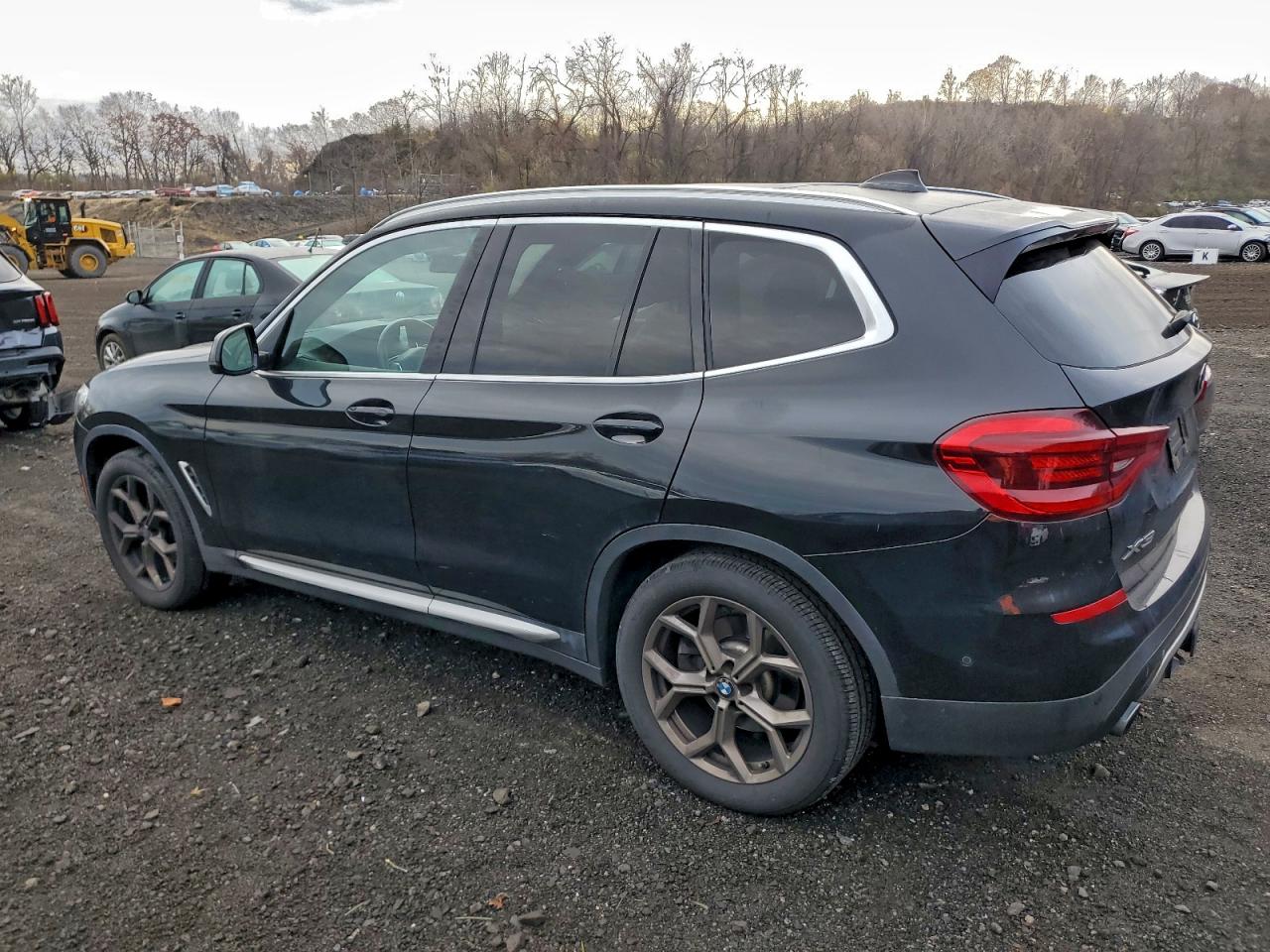 BMW X3 XDRIVE30I 2021