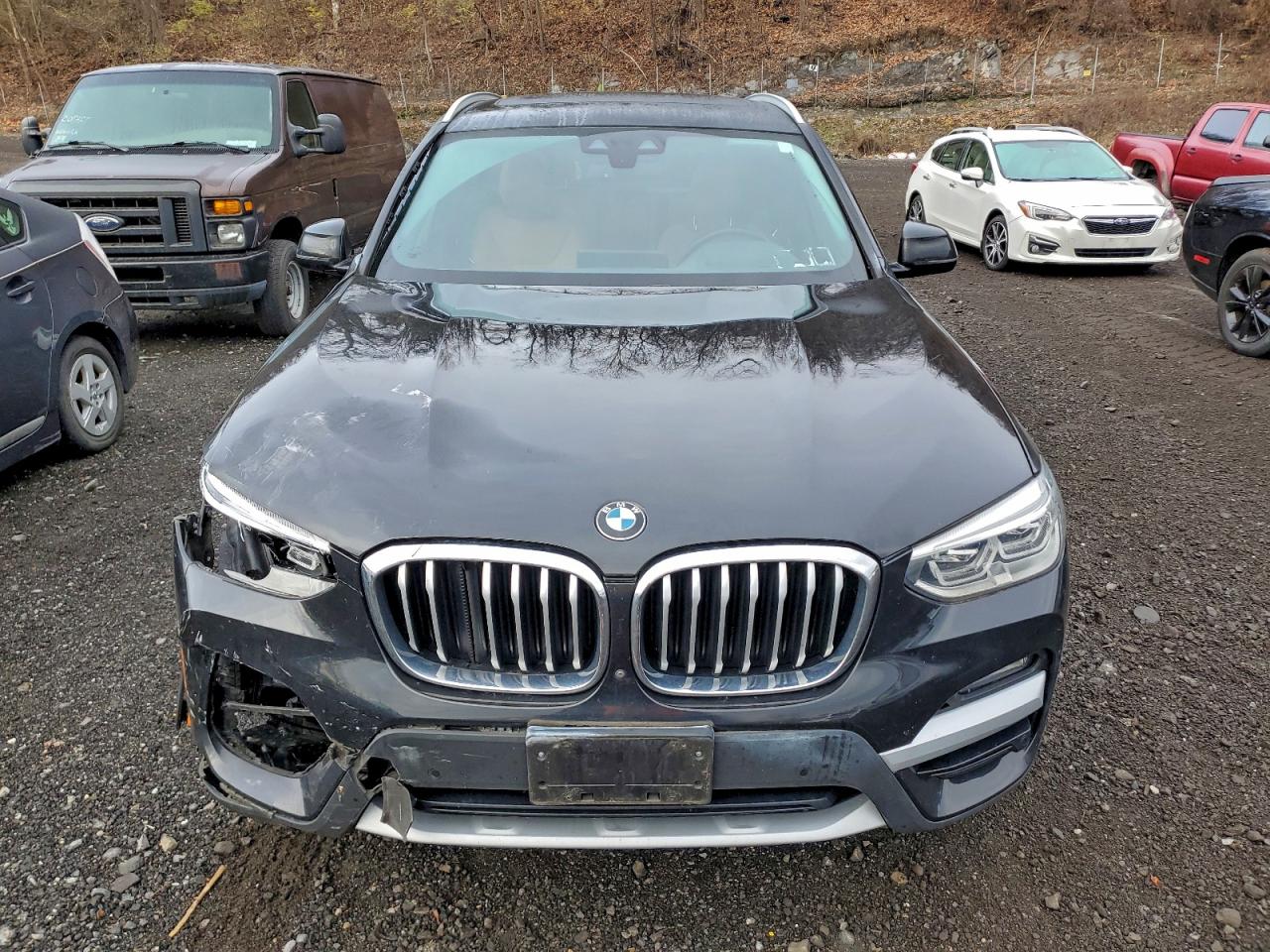BMW X3 XDRIVE30I 2021