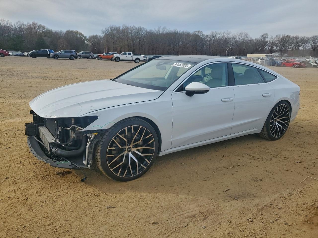 AUDI A7 PRESTIGE 2019