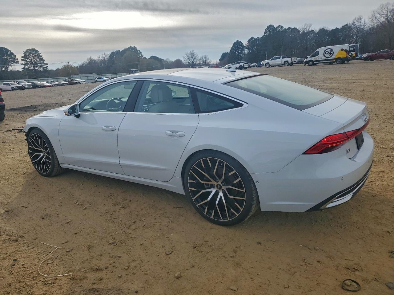 AUDI A7 PRESTIGE 2019