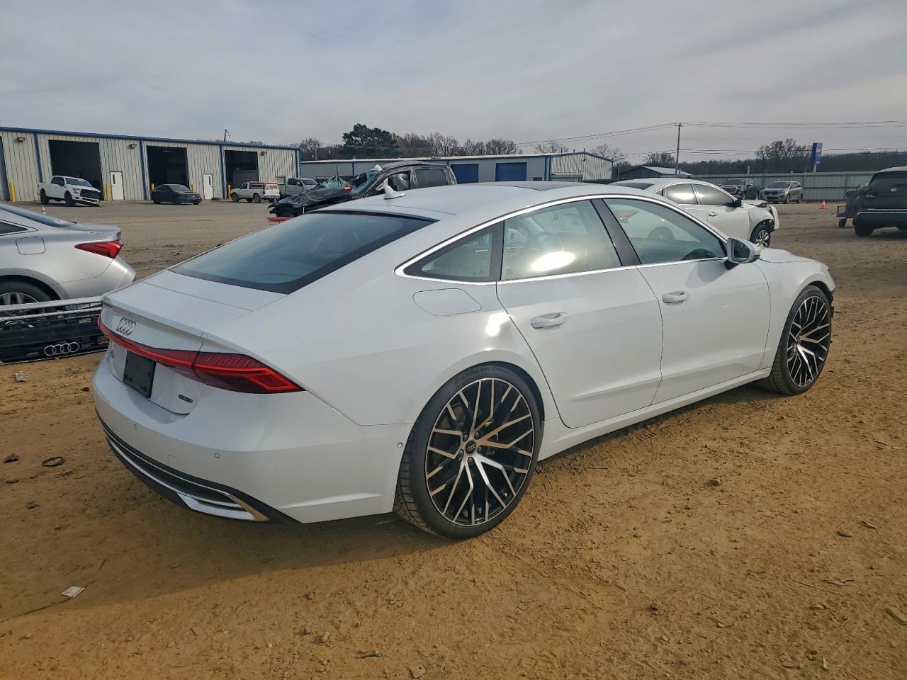 AUDI A7 PRESTIGE 2019