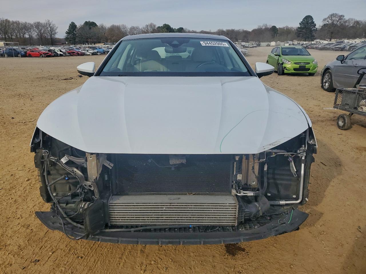 AUDI A7 PRESTIGE 2019