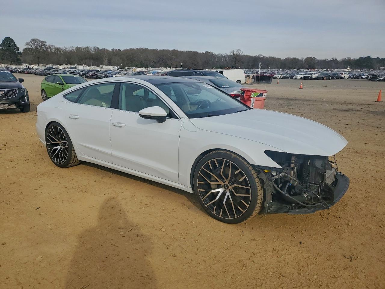 AUDI A7 PRESTIGE 2019