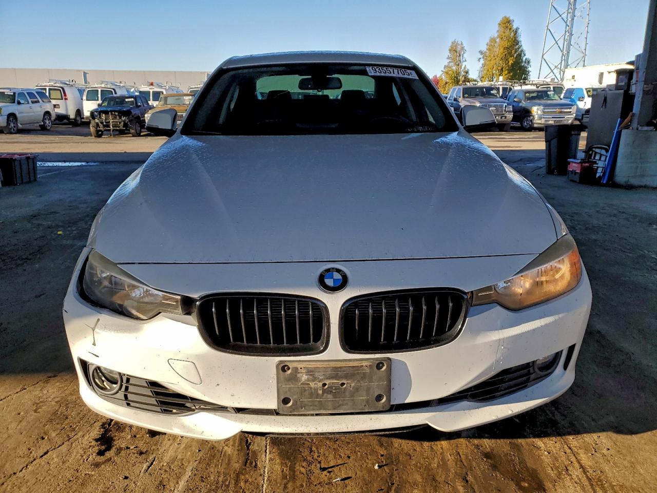 BMW 328 I SULEV 2014
