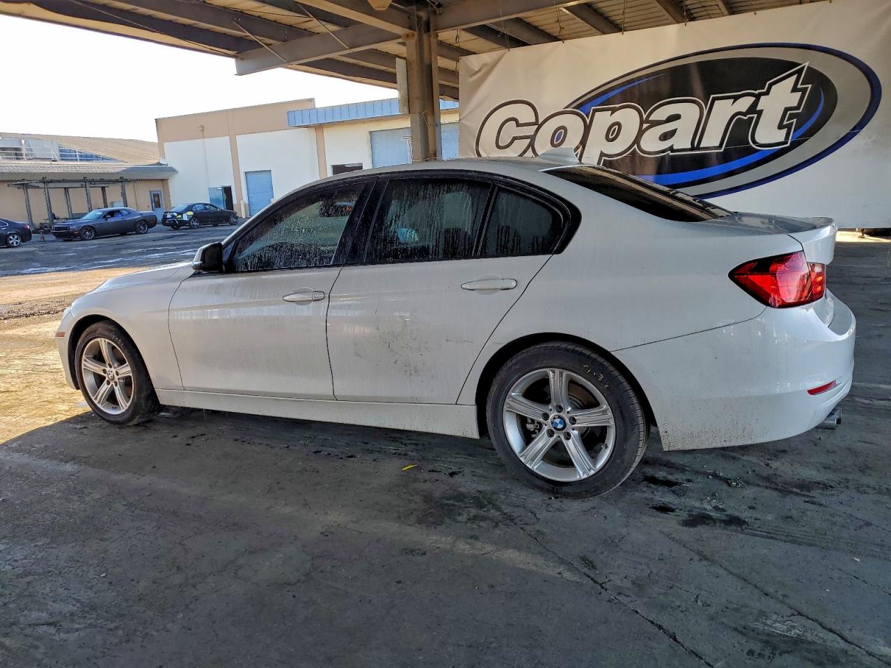 BMW 328 I SULEV 2014