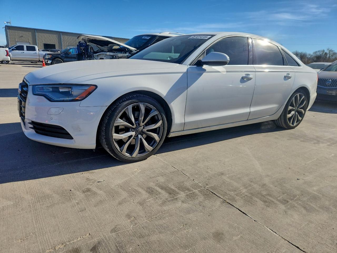 AUDI A6 PREMIUM PLUS 2015