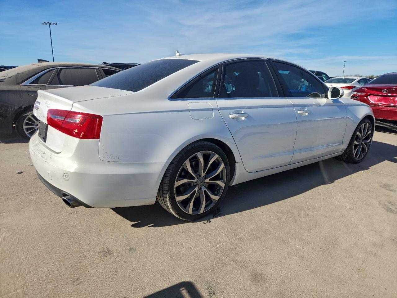 AUDI A6 PREMIUM PLUS 2015